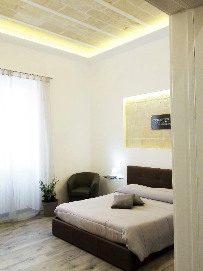 Corte Gattini Hotel Matera Kültér fotó