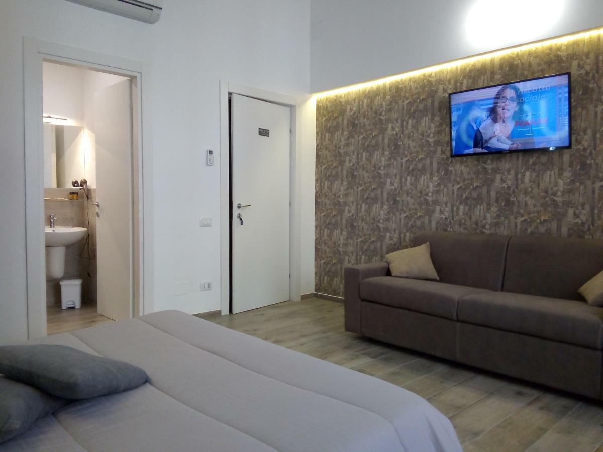 Corte Gattini Hotel Matera Kültér fotó